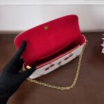 Сумка Louis Vuitton LV x TM Wallet On Chain Ivy 14290 — изображение 3