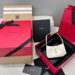 Сумка  Saint Laurent Le 5 ? 7 14319 — изображение 2