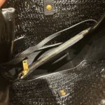 Сумка Saint Laurent Le 5 ? 7 Small In Raffia 14197 — изображение 7