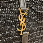 Сумка Saint Laurent Le 5 ? 7 Small In Raffia 14197 — изображение 8