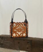 Сумка Loewe Anagram Tote 14306 — изображение 2