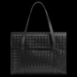 Сумка Bottega Veneta Intrecciato Portfolio Briefcase 14178