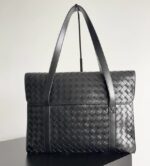 Сумка Bottega Veneta Intrecciato Portfolio Briefcase 14178 — изображение 2