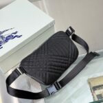 Сумка Burberry Grid Belt 13679 — изображение 3