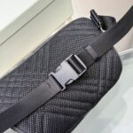 Сумка Burberry Grid Belt 13679 — изображение 4