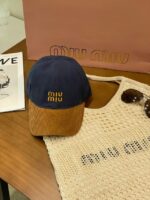 Кепка Miu Miu 13153 — изображение 2