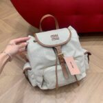 Рюкзак Miu miu small 13162