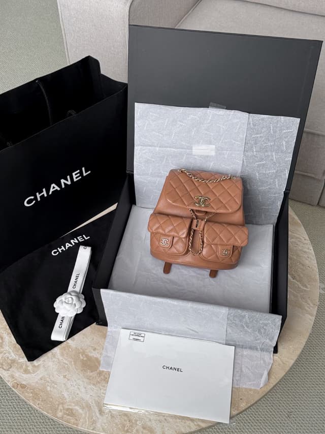 image Рюкзак Chanel 13187 — изображение 1