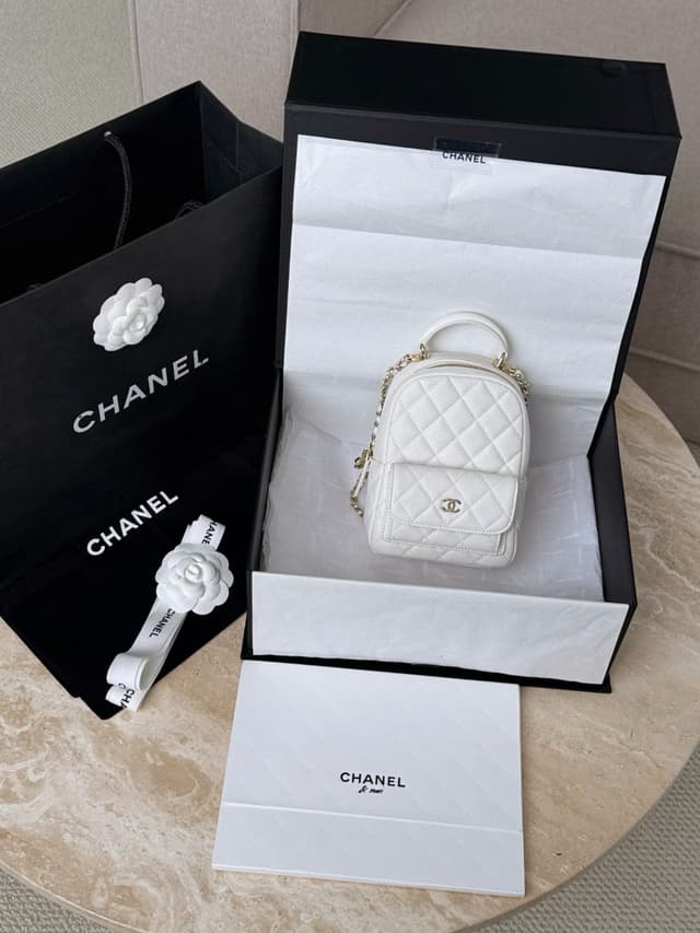 image Рюкзак Chanel 13193 — изображение 1
