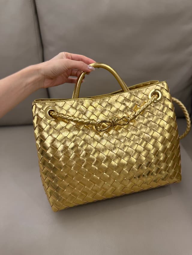 image Сумка Bottega Veneta Andiamo 13377 — изображение 1