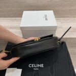 Сумка Celine Soft Triomphe Halfmoon 13487 — изображение 3
