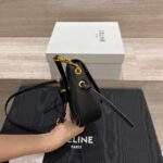 Сумка Celine Soft Triomphe Halfmoon 13487 — изображение 4