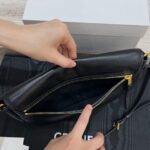 Сумка Celine Soft Triomphe Halfmoon 13487 — изображение 6