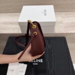 Сумка Celine Soft Triomphe Halfmoon 14448 — изображение 4