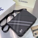 Сумка Burberry Grid Messenger 13678 — изображение 2