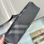 Сумка Burberry Grid Messenger 13678 — изображение 4