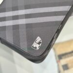 Сумка Burberry Grid Messenger 13678 — изображение 5