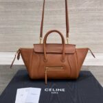 Сумка Celine New Luggage Small 13699 — изображение 2