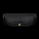 Сумка Celine Halfmoon Triomphe Soft 13700