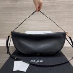 Сумка Celine Halfmoon Triomphe Soft 13700 — изображение 2