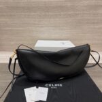 Сумка Celine Halfmoon Triomphe Soft 13700 — изображение 3