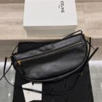 Сумка Celine Halfmoon Triomphe Soft 13700 — изображение 6