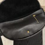 Сумка Celine Halfmoon Triomphe Soft 13700 — изображение 9