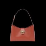 Сумка Salvatore Ferragamo Trifolio Shoulder Bag 13785