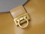Сумка Salvatore Ferragamo Trifolio Shoulder Bag 13786 — изображение 7