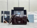 Сумка Prada Leather Shoulder Bag 14817 — изображение 3