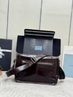 Сумка Prada Leather Shoulder Bag 14817 — изображение 4