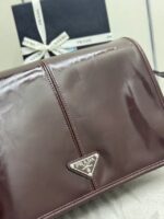 Сумка Prada Leather Shoulder Bag 14817 — изображение 7