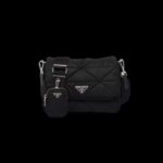 Сумка Prada Padded Re-nylon Shoulder Bag 14818