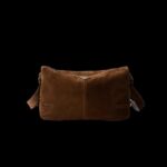 Сумка Prada Suede Shoulder Bag 13845