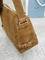 Сумка Prada Suede Shoulder Bag 14820 — изображение 7