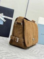 Сумка Prada Suede Shoulder Bag 13846 — изображение 5