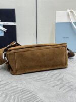 Сумка Prada Suede Shoulder Bag 13846 — изображение 6
