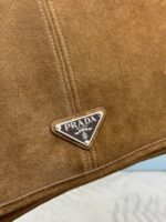 Сумка Prada Suede Shoulder Bag 13846 — изображение 8