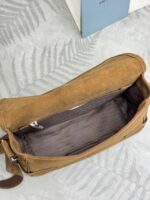 Сумка Prada Suede Shoulder Bag 13846 — изображение 9